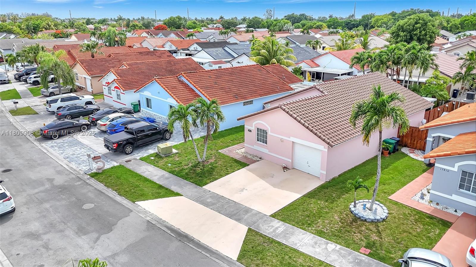 ARISTOTLE SUB PHASE IV - Residential