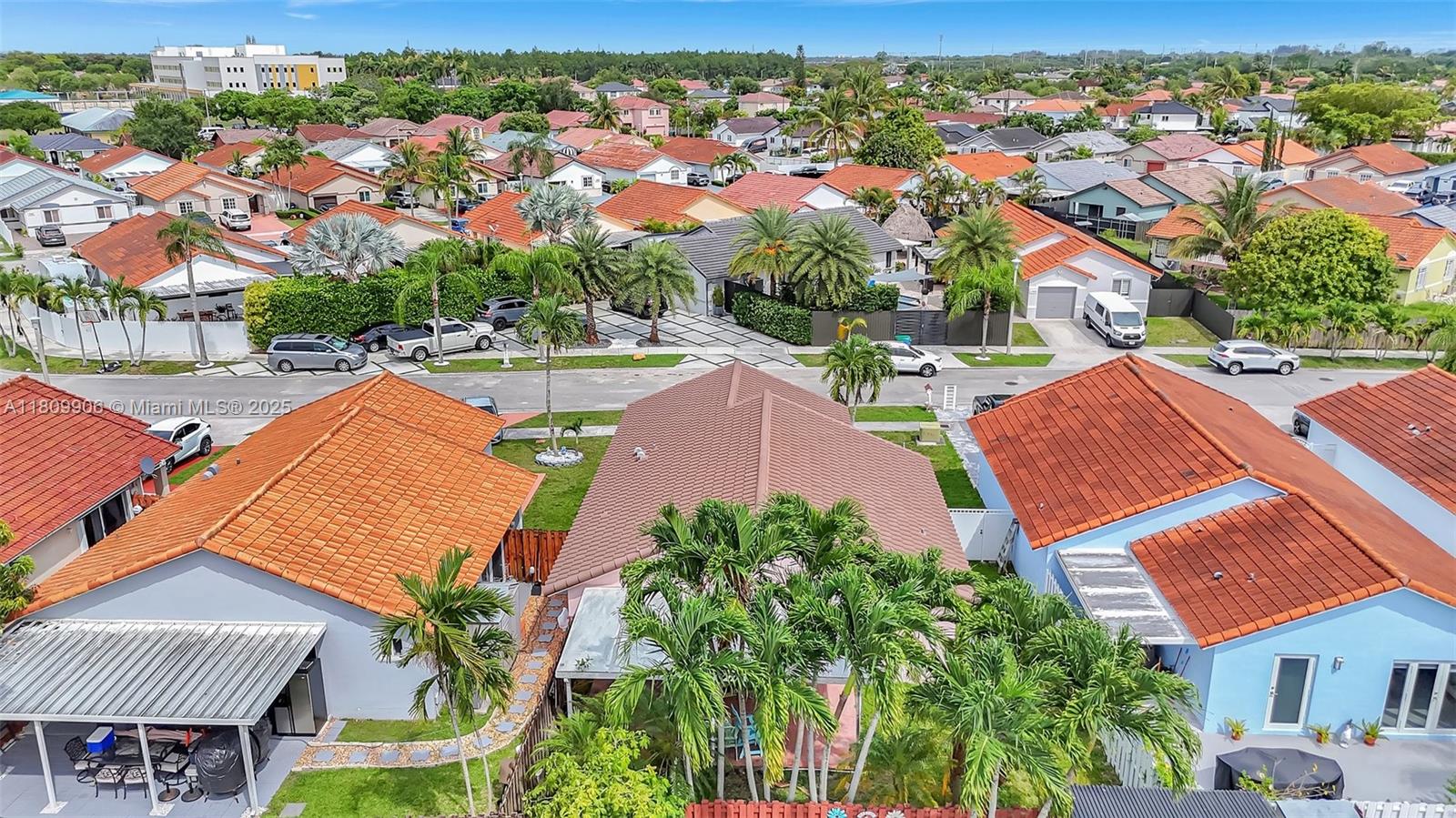 ARISTOTLE SUB PHASE IV - Residential