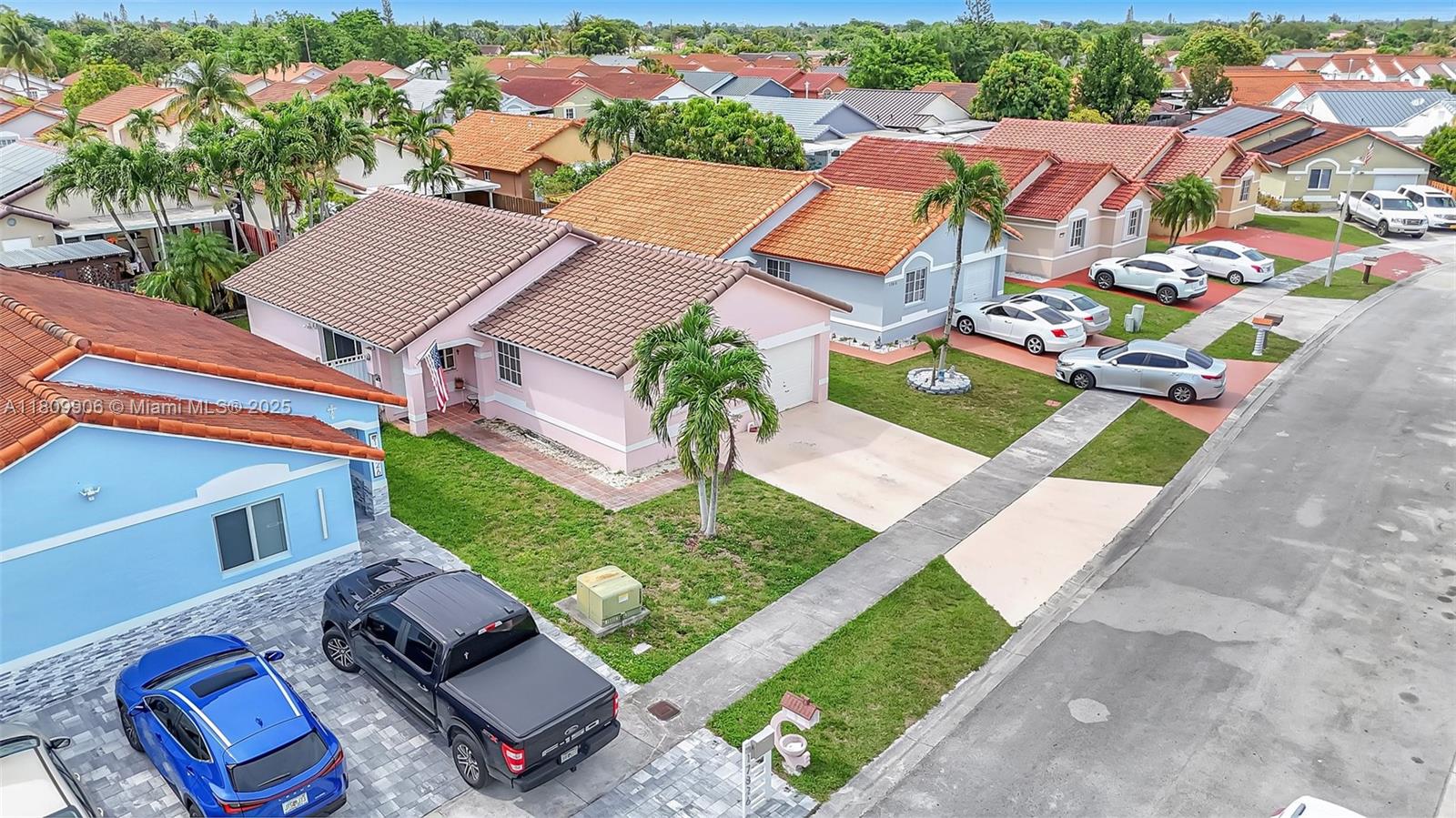 ARISTOTLE SUB PHASE IV - Residential