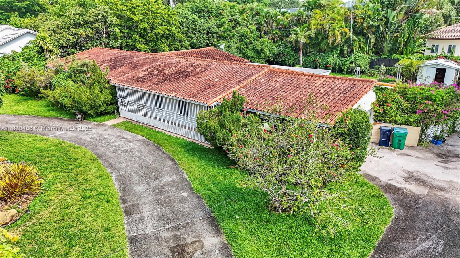 CULLYWOOD ESTS REPLAT - Residential