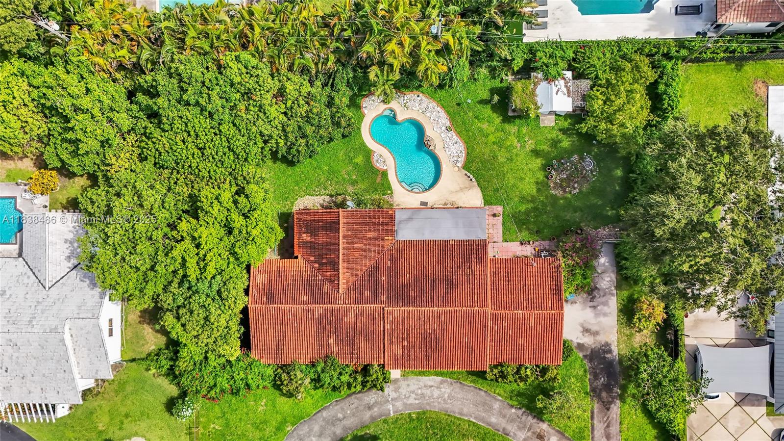 CULLYWOOD ESTS REPLAT - Residential