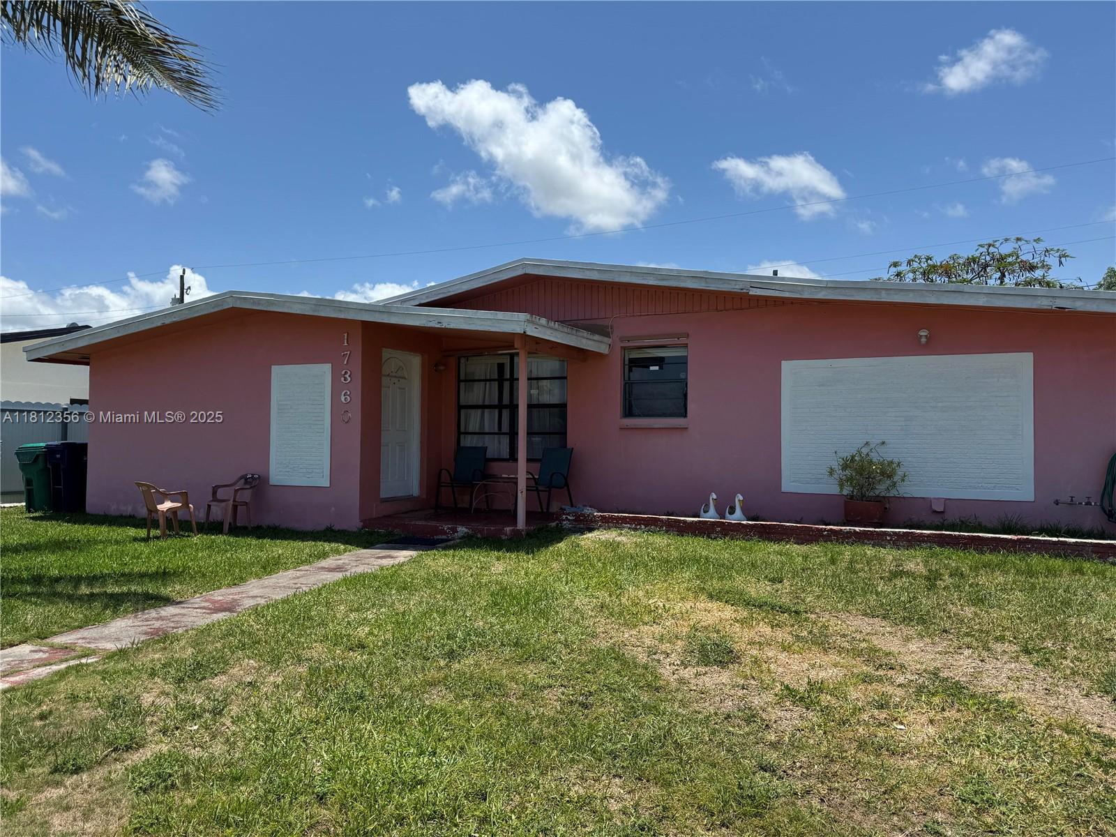 SO MIAMI HEIGHTS MANOR - Residential