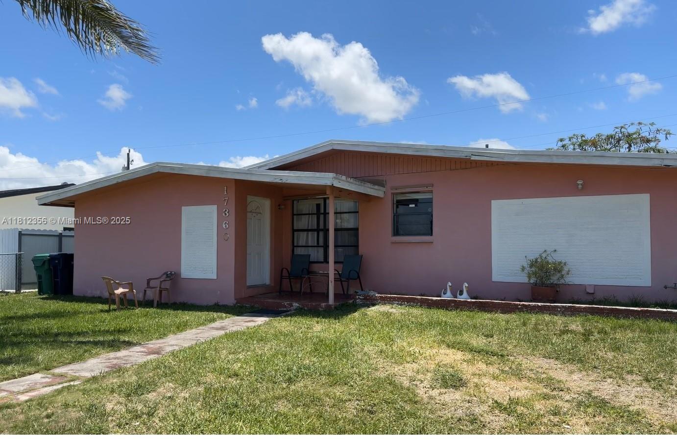 Property for Sale at 17360 Sw 121st Ave, Miami, Broward County, Florida - Bedrooms: 3 
Bathrooms: 2  - $495,500