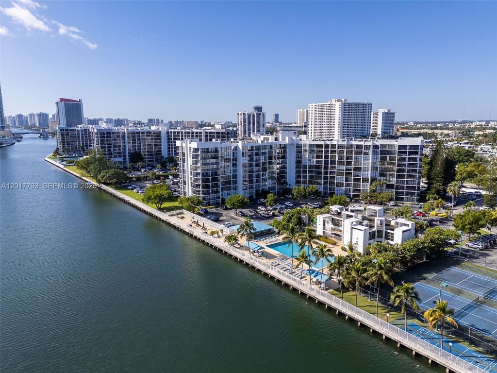 Photo of 800 Parkview Dr #906, Hallandale Beach, FL 33009 (MLS # A12017763)