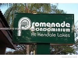 Property for Sale at 14421 N Kendall Dr 103M, Miami, Broward County, Florida - Bedrooms: 1 
Bathrooms: 1  - $225,000