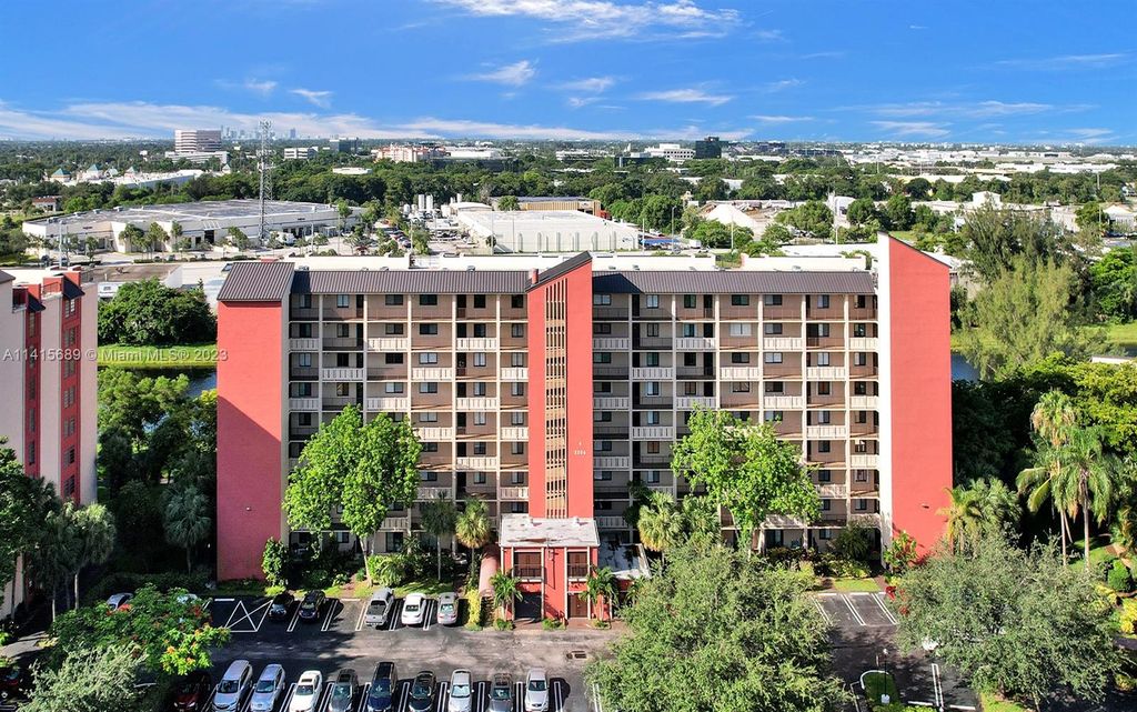 Photo of 2206 S Cypress Bend Dr #904, Pompano Beach, FL 33069 (MLS # A11415689)