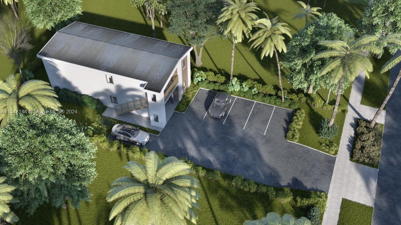 BISCAYNE AVE TRACT - Residential Lease