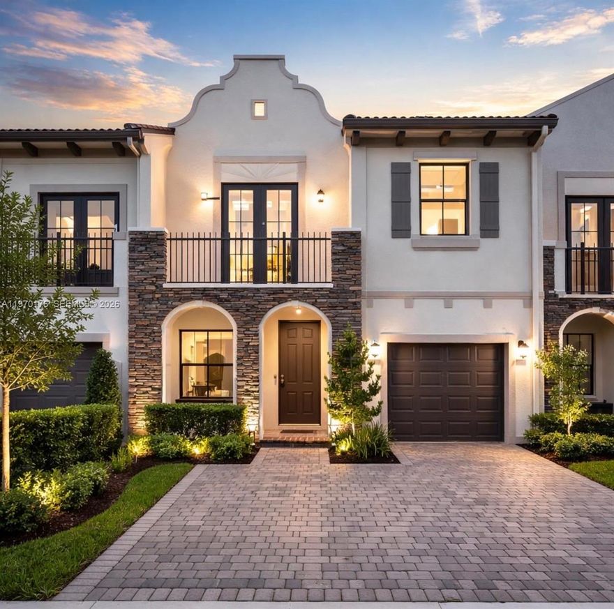 Welcome to this stunning two-story townhouse located in the highly desirable Silver Palm East community of Homestead. Built in 2006 and beautifully maintained, this spacious residence offers 3 generously sized bedrooms, 2.5 bathrooms, and a 1-car garage with additional driveway parking. The home features a bright and open floor plan designed for comfortable living and effortless entertaining. Enjoy abundant natural light, spacious living and dining areas, and a functional layout that maximizes every square foot.

Silver Palm is known for its family-friendly atmosphere, well-kept surroundings, and strong property values. Conveniently located near top-rated schools, parks, shopping centers, restaurants, and major highways, this property offers both comfort and convenience. Whether you are a homeowner looking for the perfect place to settle or an investor seeking a solid opportunity, this home delivers exceptional value. Move-in ready and priced to sell — schedule your private showing today.