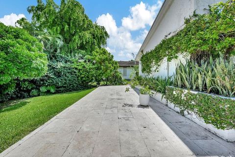 A home in Palmetto Bay