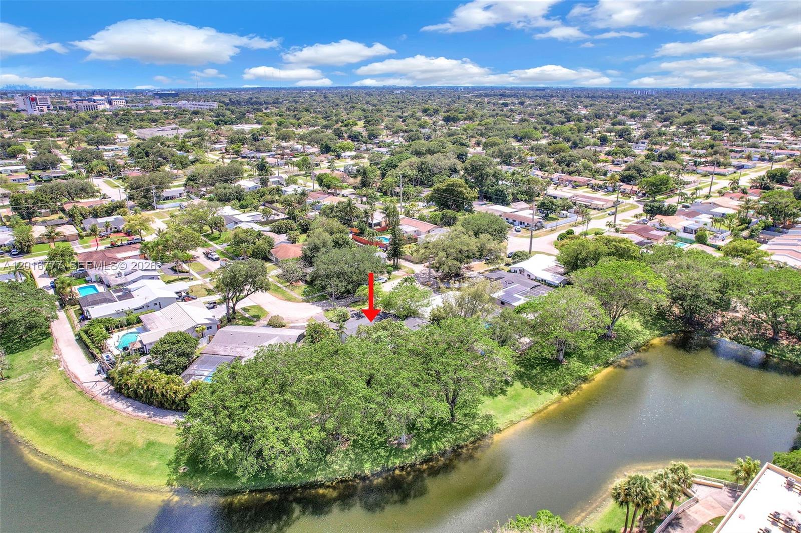 SHERIDAN HILLS SEC ONE - Residential