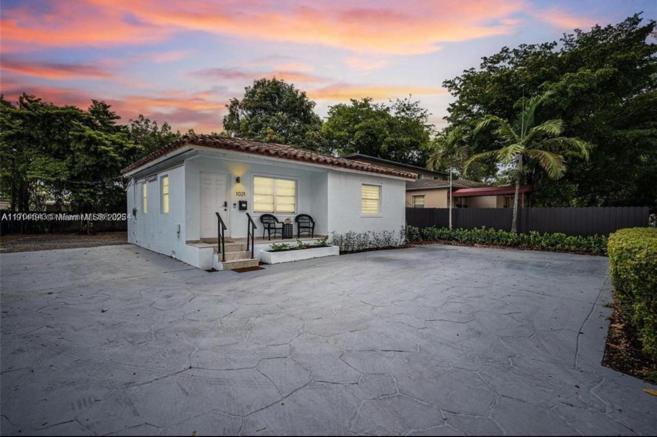 MARIGOLD - Residential Lease