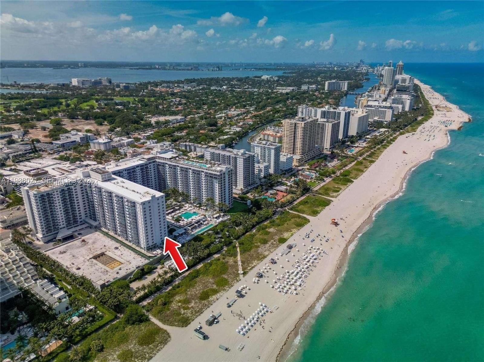 Roney Palace - Residential