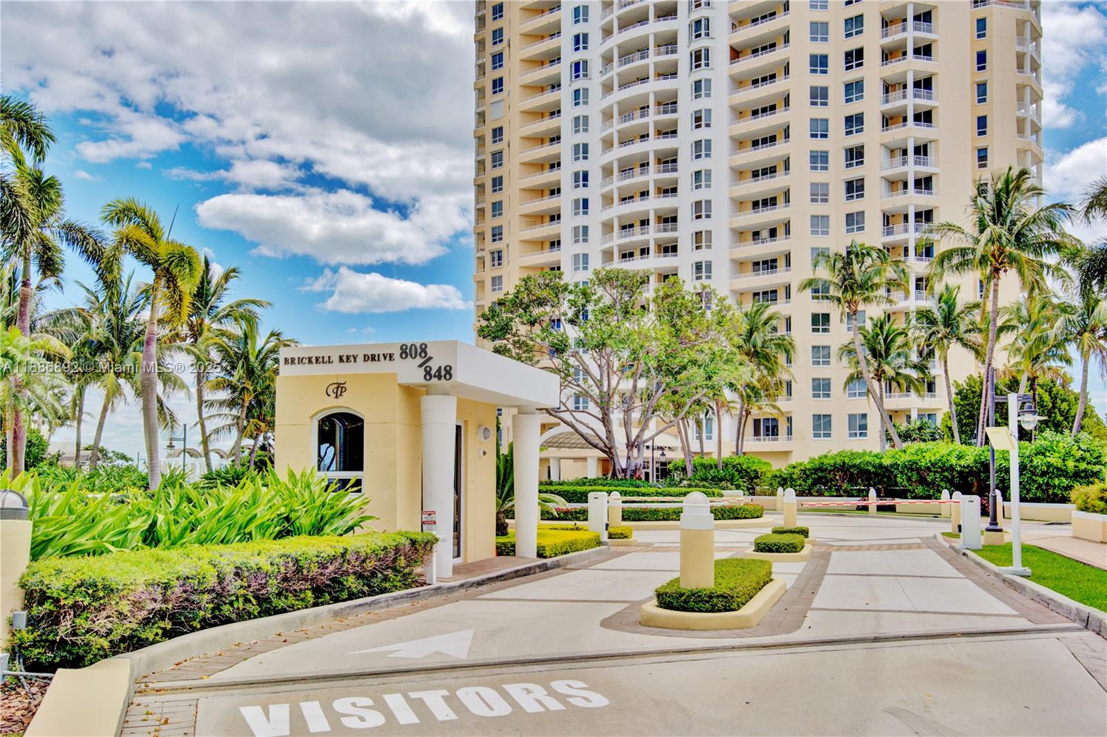 TWO TEQUESTA POINT CONDO - Residential Lease