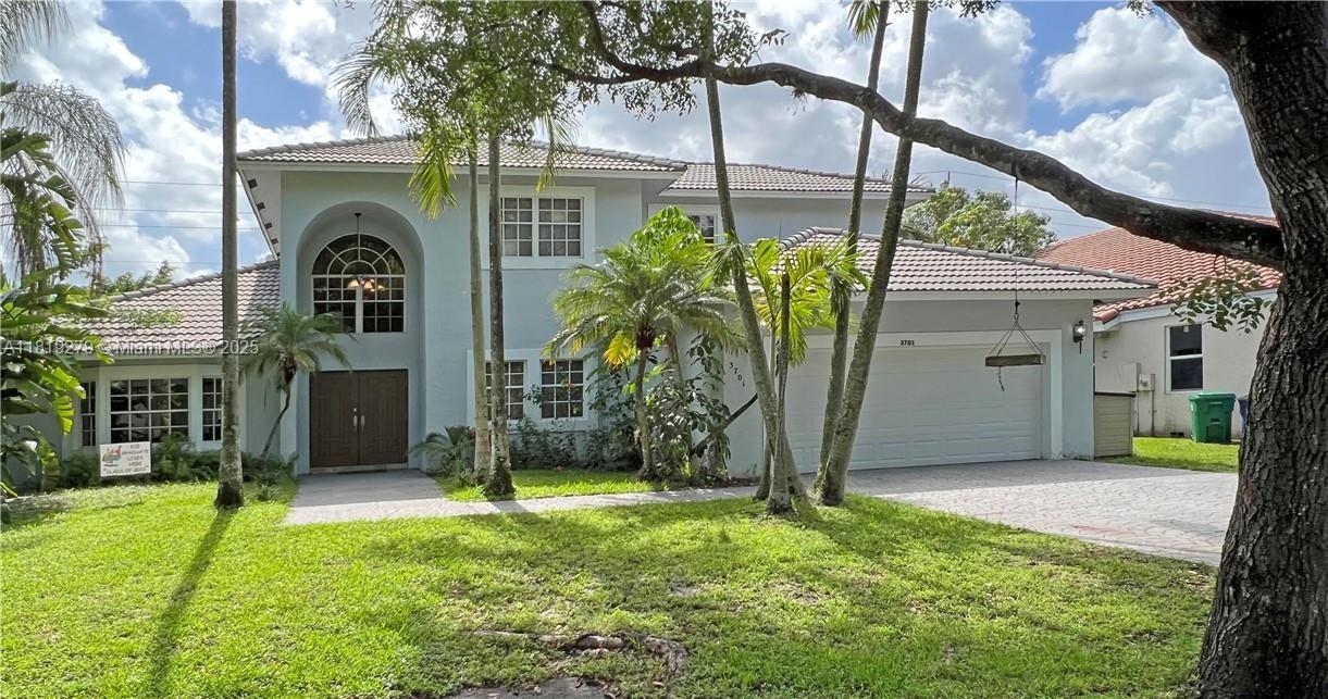 Beautiful and spacious home for rent in the highly desirable gated community of Rock Creek. Over 3,700 sq ft of living space with a private pool, stainless steel appliances, and generous room sizes throughout. Located in the heart of Cooper City , this home is perfect for families seeking space, comfort, and top schools.