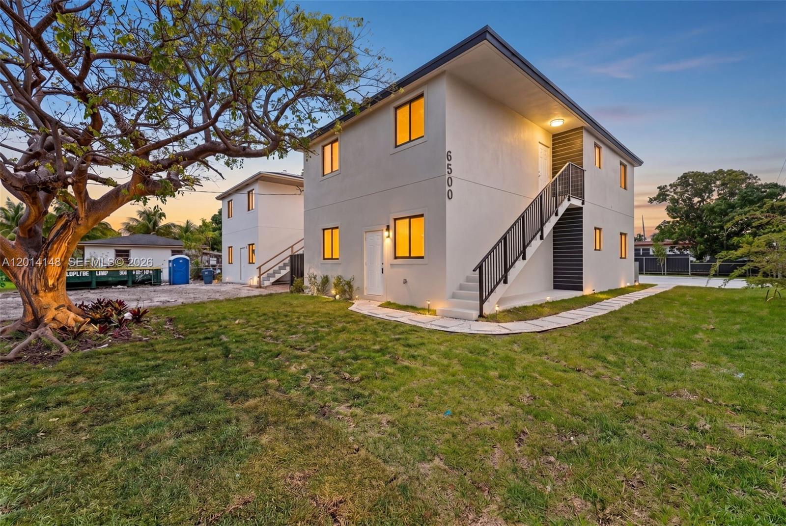 ORANGE RIDGE - Residential Income