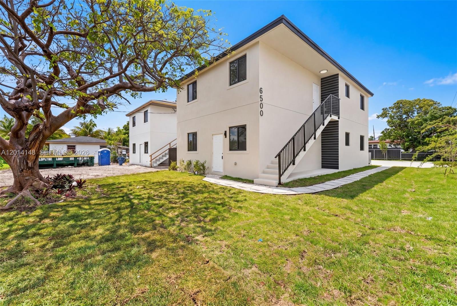 ORANGE RIDGE - Residential Income
