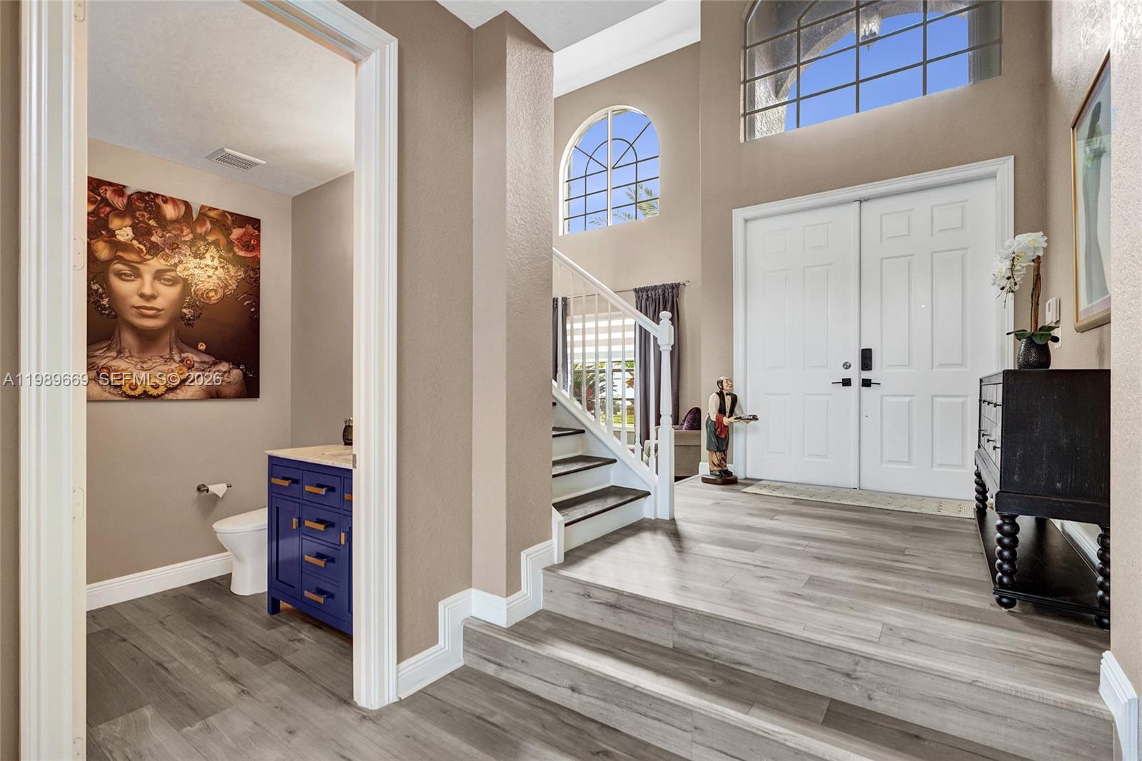 SUNSET FALLS PLAT 1 - Residential