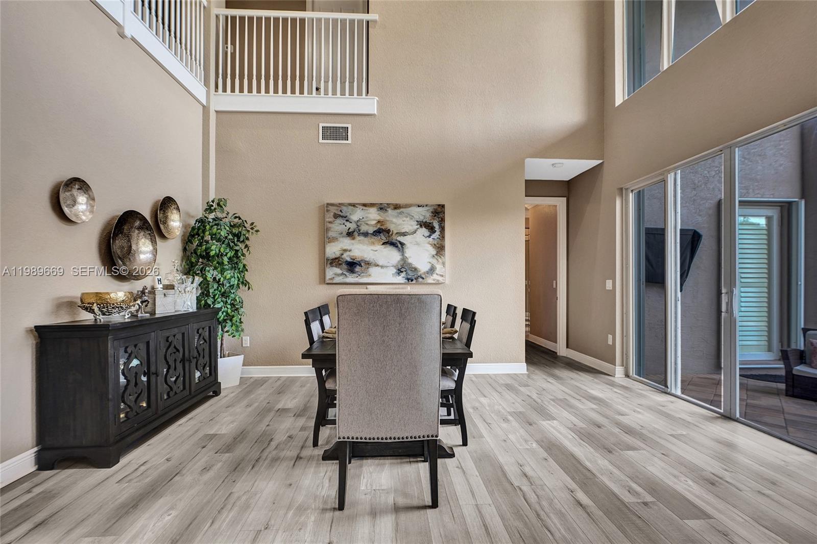 SUNSET FALLS PLAT 1 - Residential