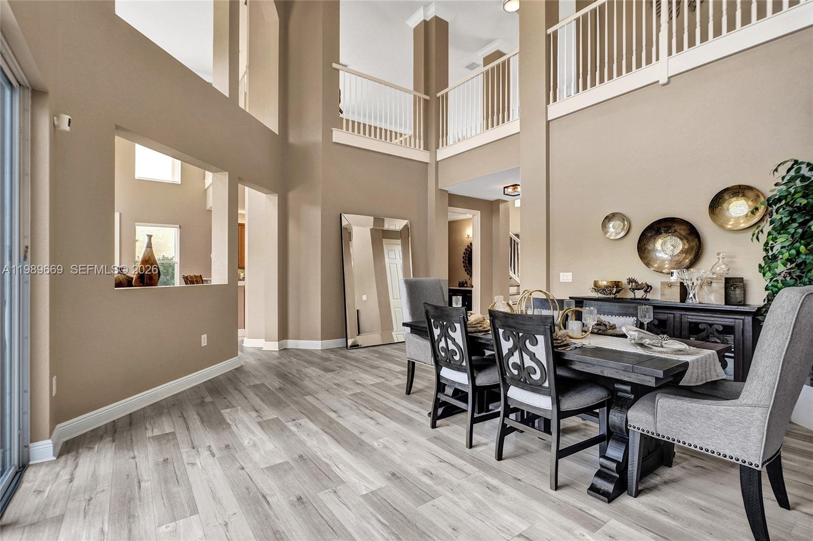 SUNSET FALLS PLAT 1 - Residential