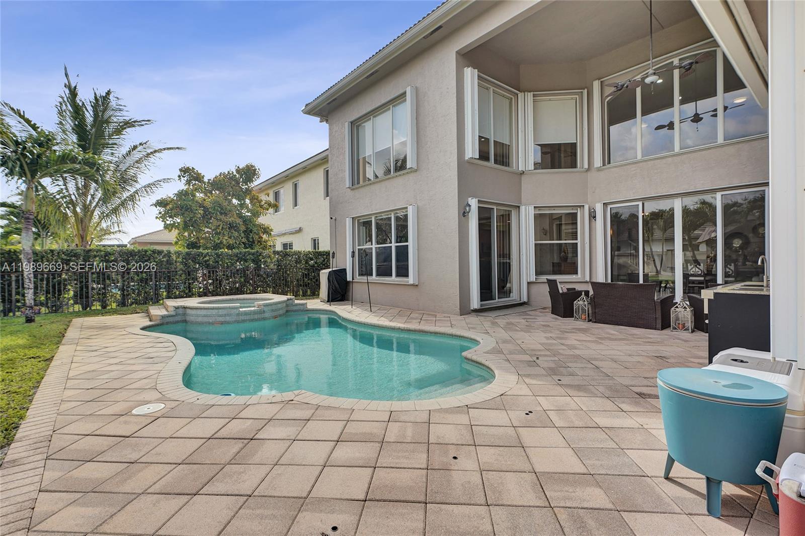 SUNSET FALLS PLAT 1 - Residential