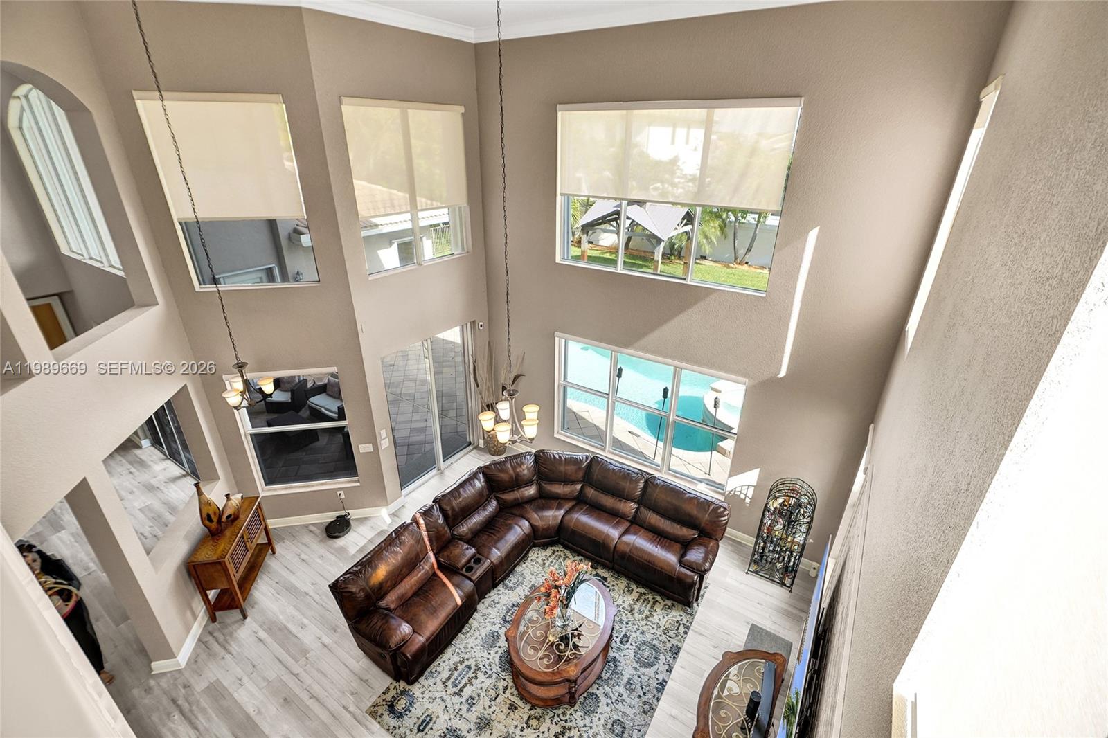 SUNSET FALLS PLAT 1 - Residential