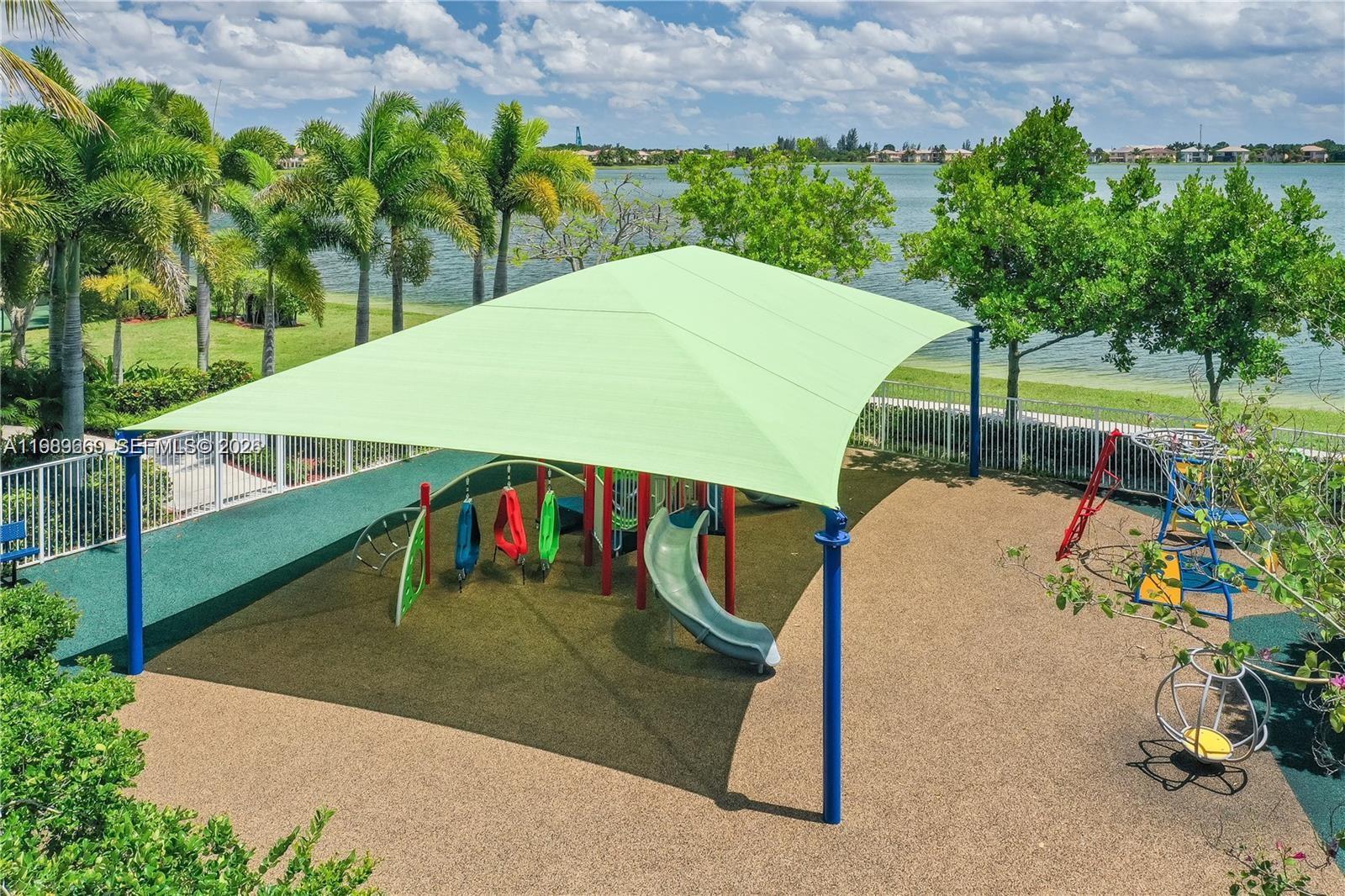 SUNSET FALLS PLAT 1 - Residential