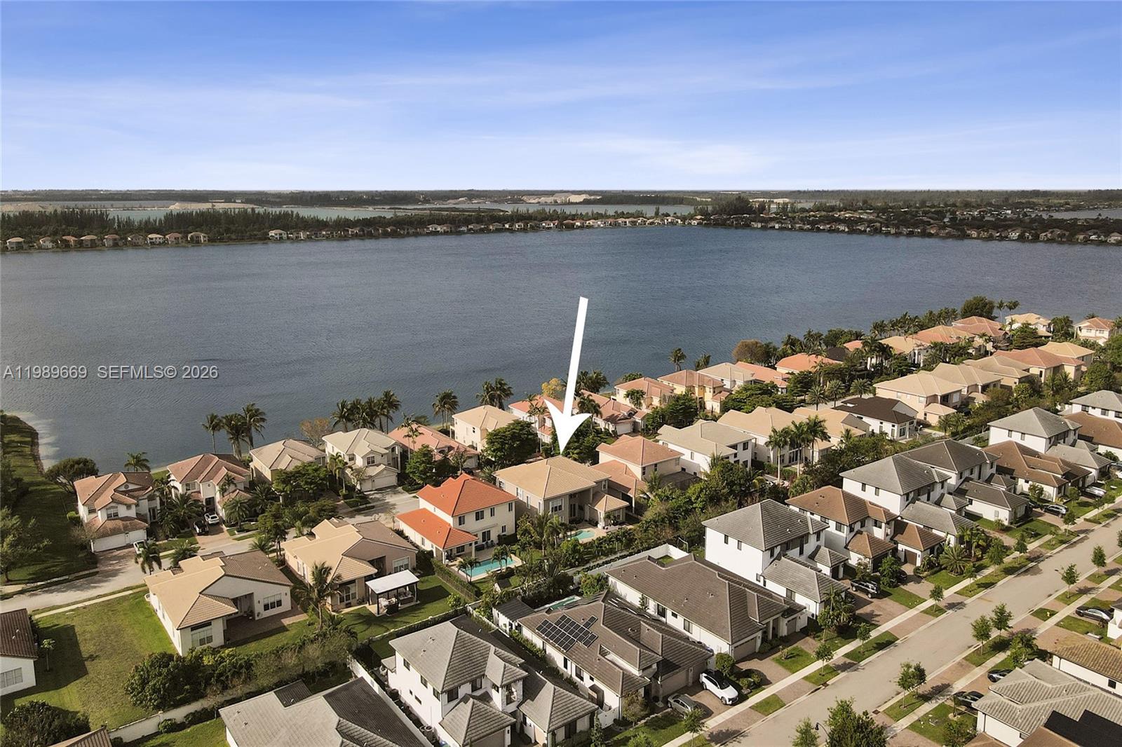 SUNSET FALLS PLAT 1 - Residential