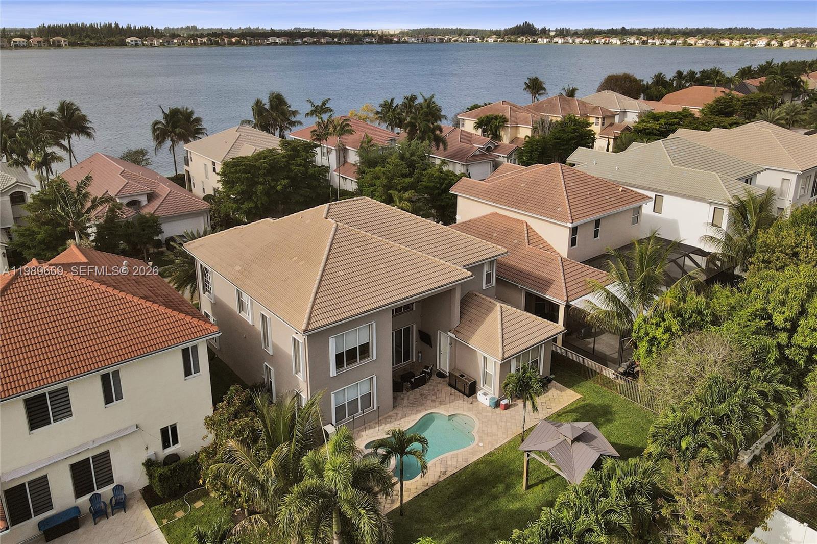 SUNSET FALLS PLAT 1 - Residential