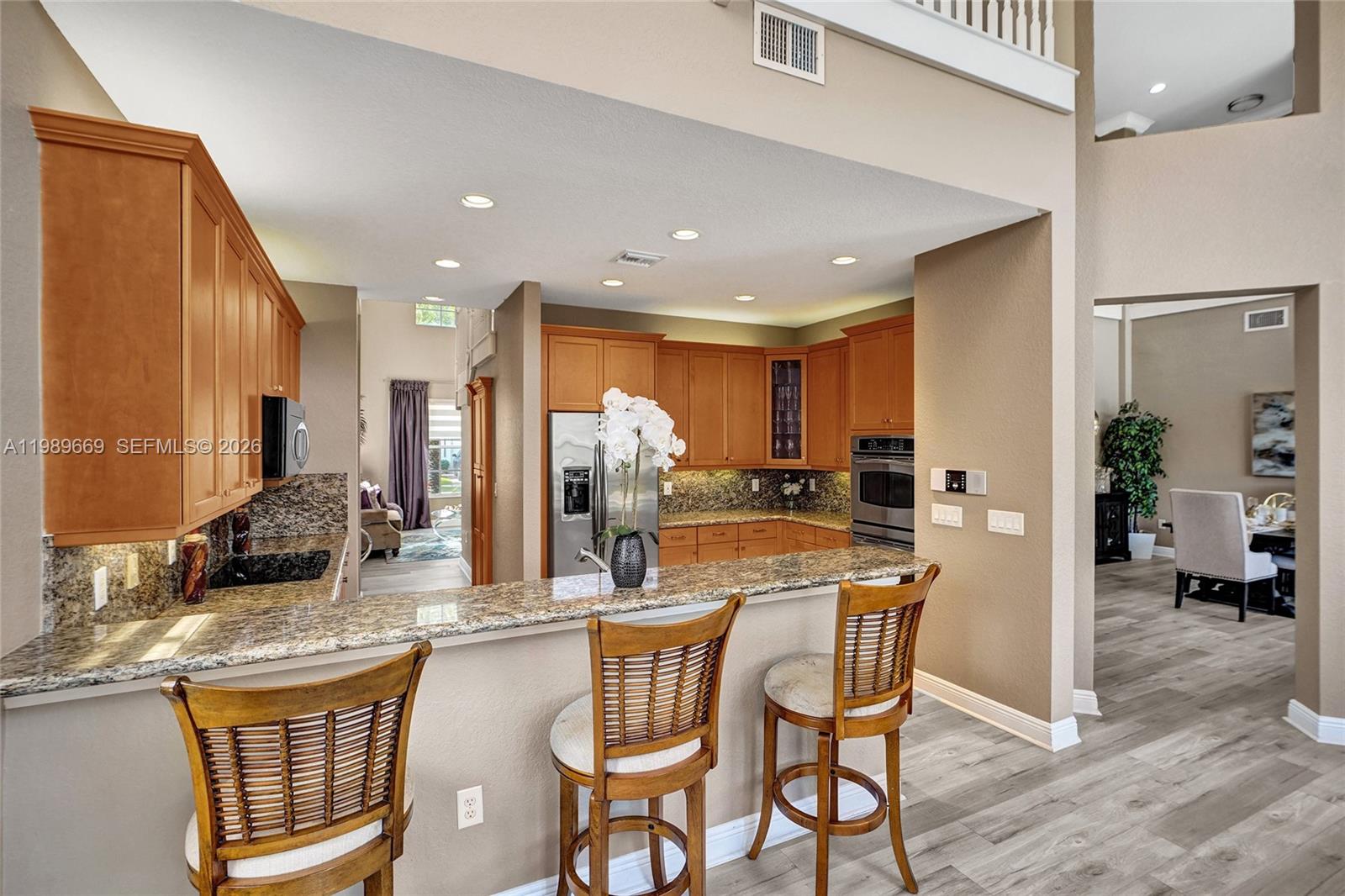 SUNSET FALLS PLAT 1 - Residential