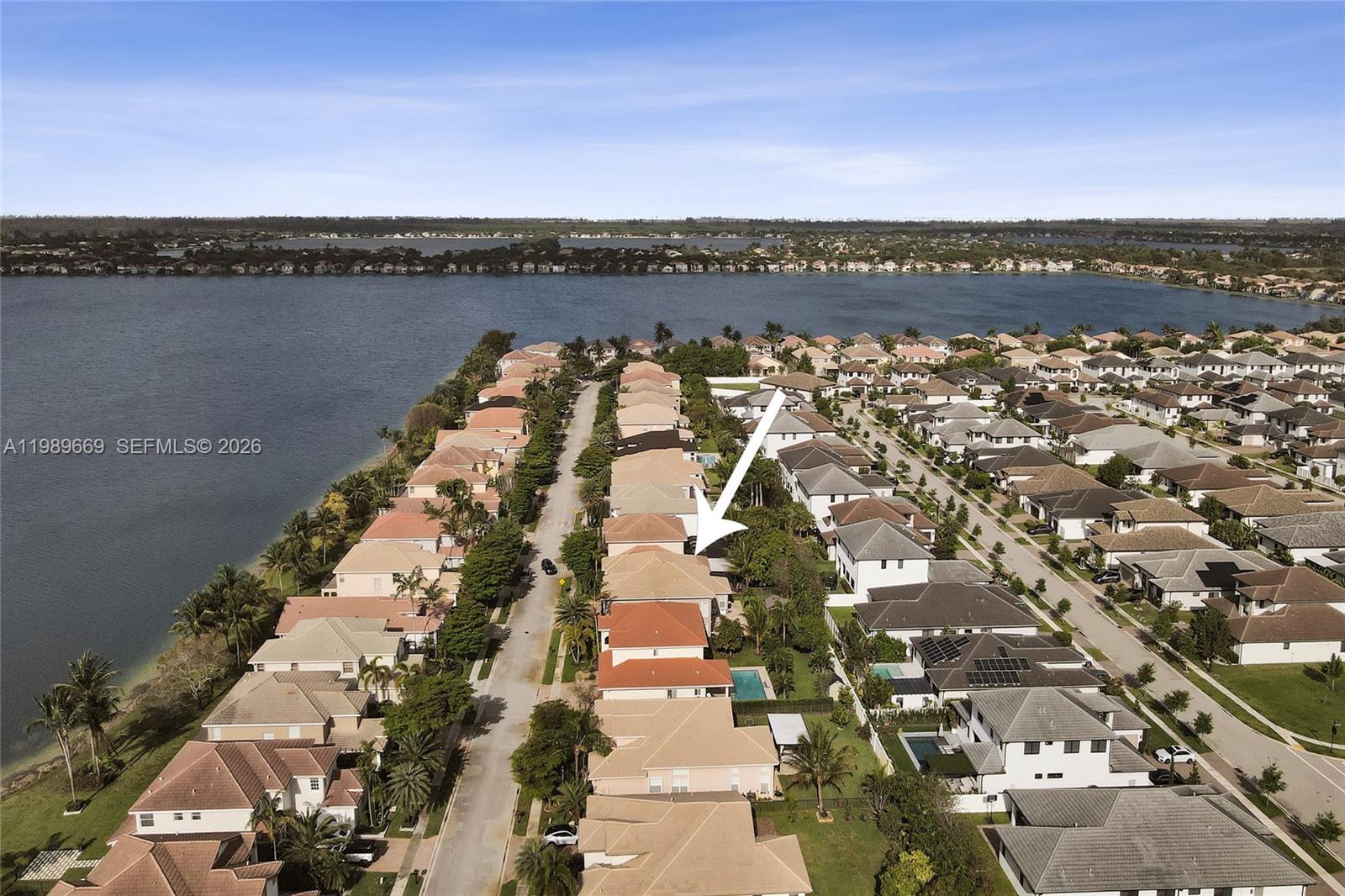 SUNSET FALLS PLAT 1 - Residential