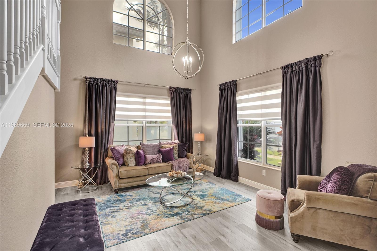 SUNSET FALLS PLAT 1 - Residential