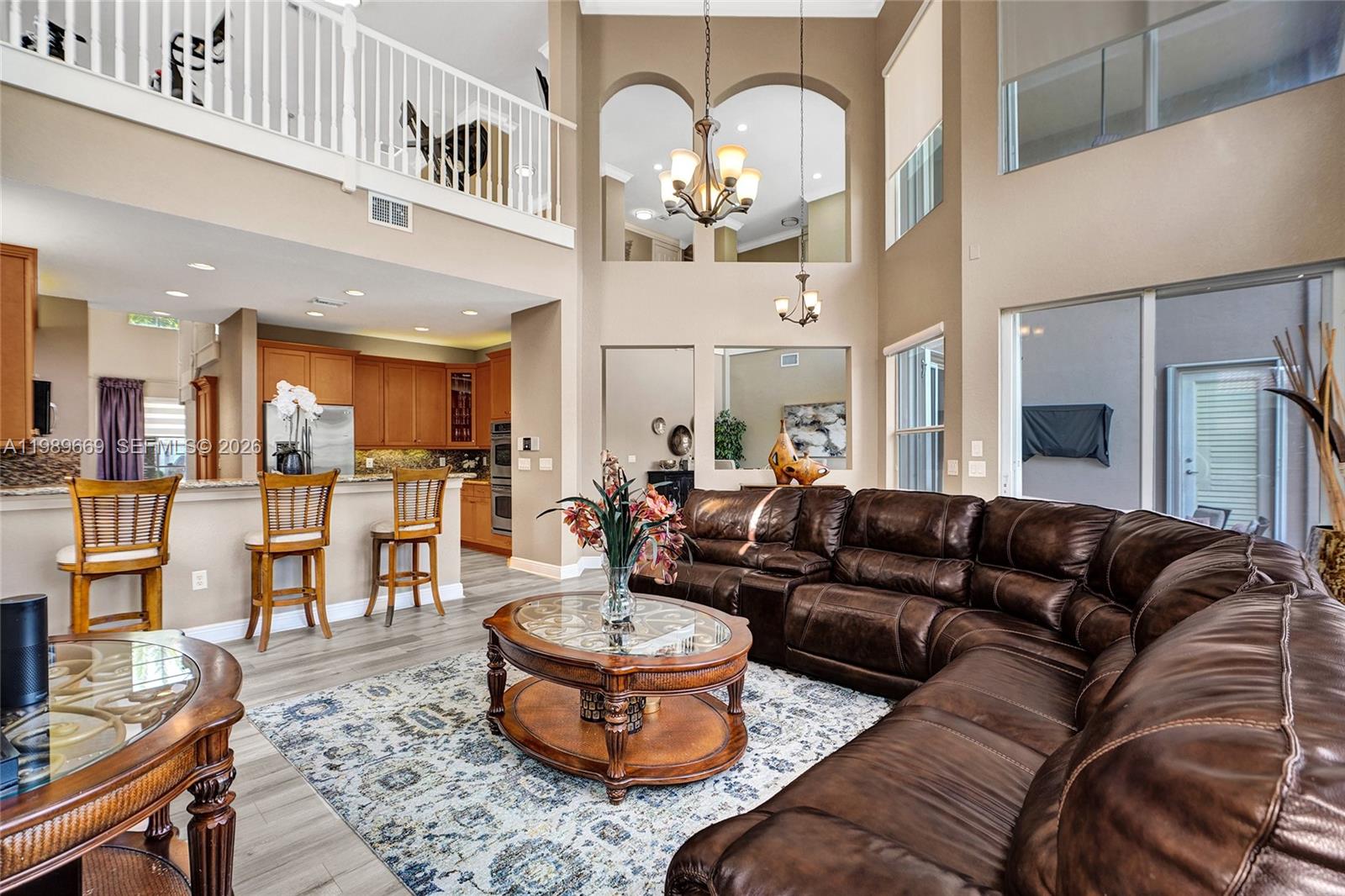 SUNSET FALLS PLAT 1 - Residential