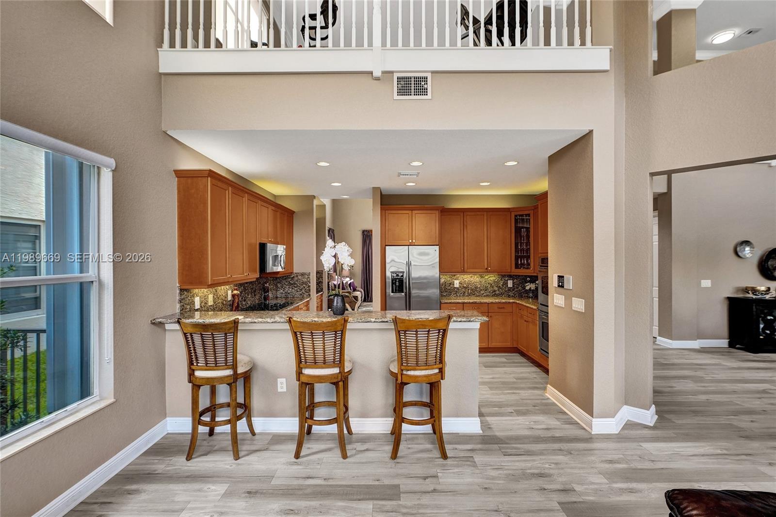 SUNSET FALLS PLAT 1 - Residential