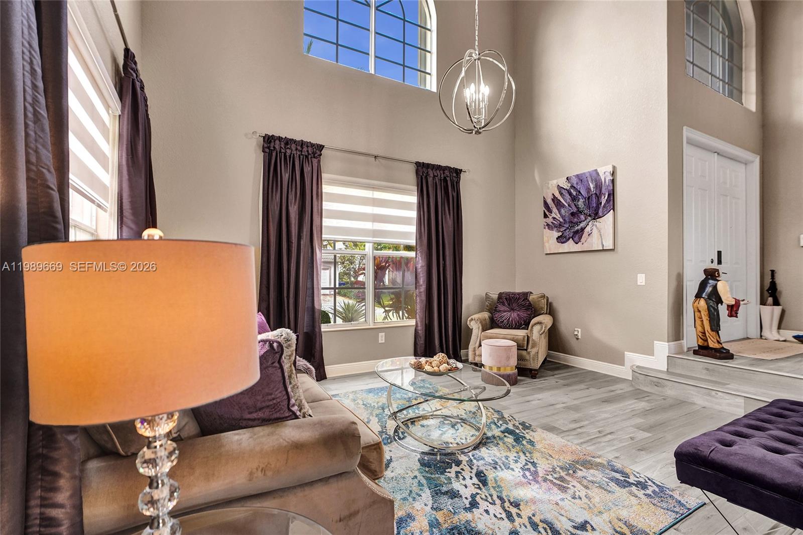 SUNSET FALLS PLAT 1 - Residential