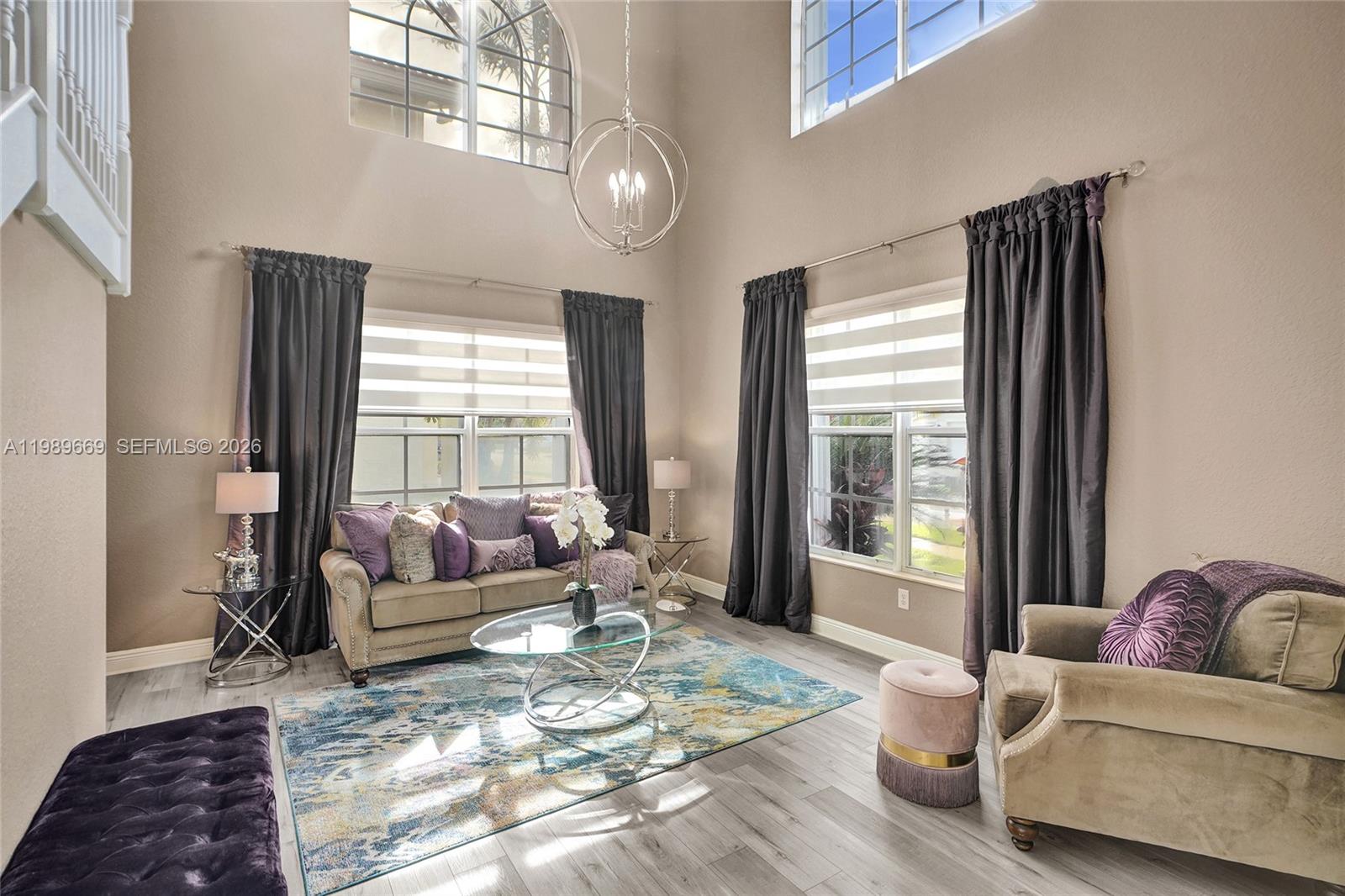 SUNSET FALLS PLAT 1 - Residential