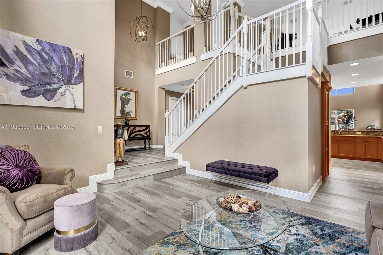 SUNSET FALLS PLAT 1 - Residential