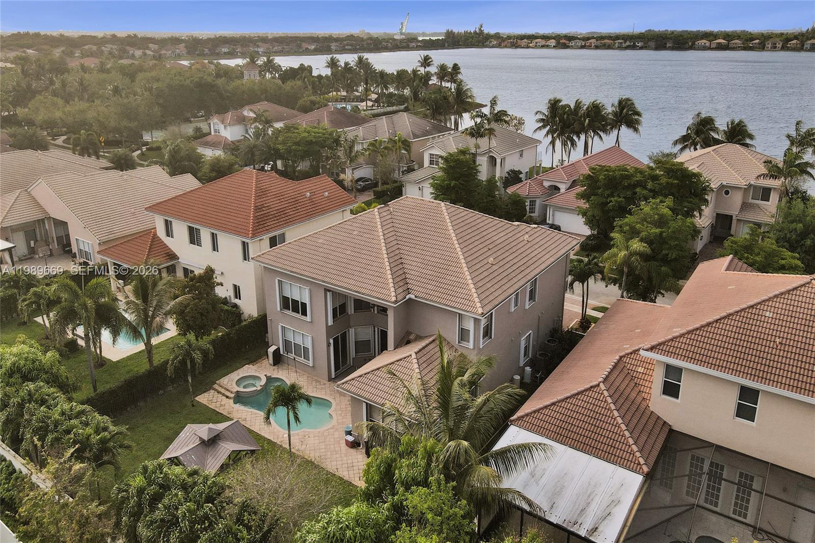 SUNSET FALLS PLAT 1 - Residential