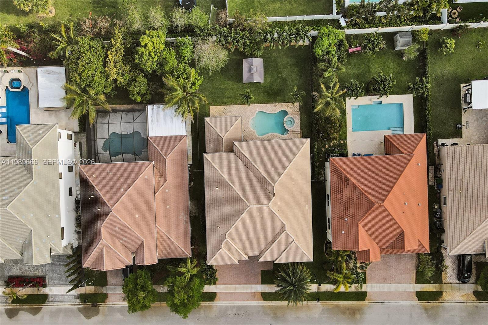 SUNSET FALLS PLAT 1 - Residential