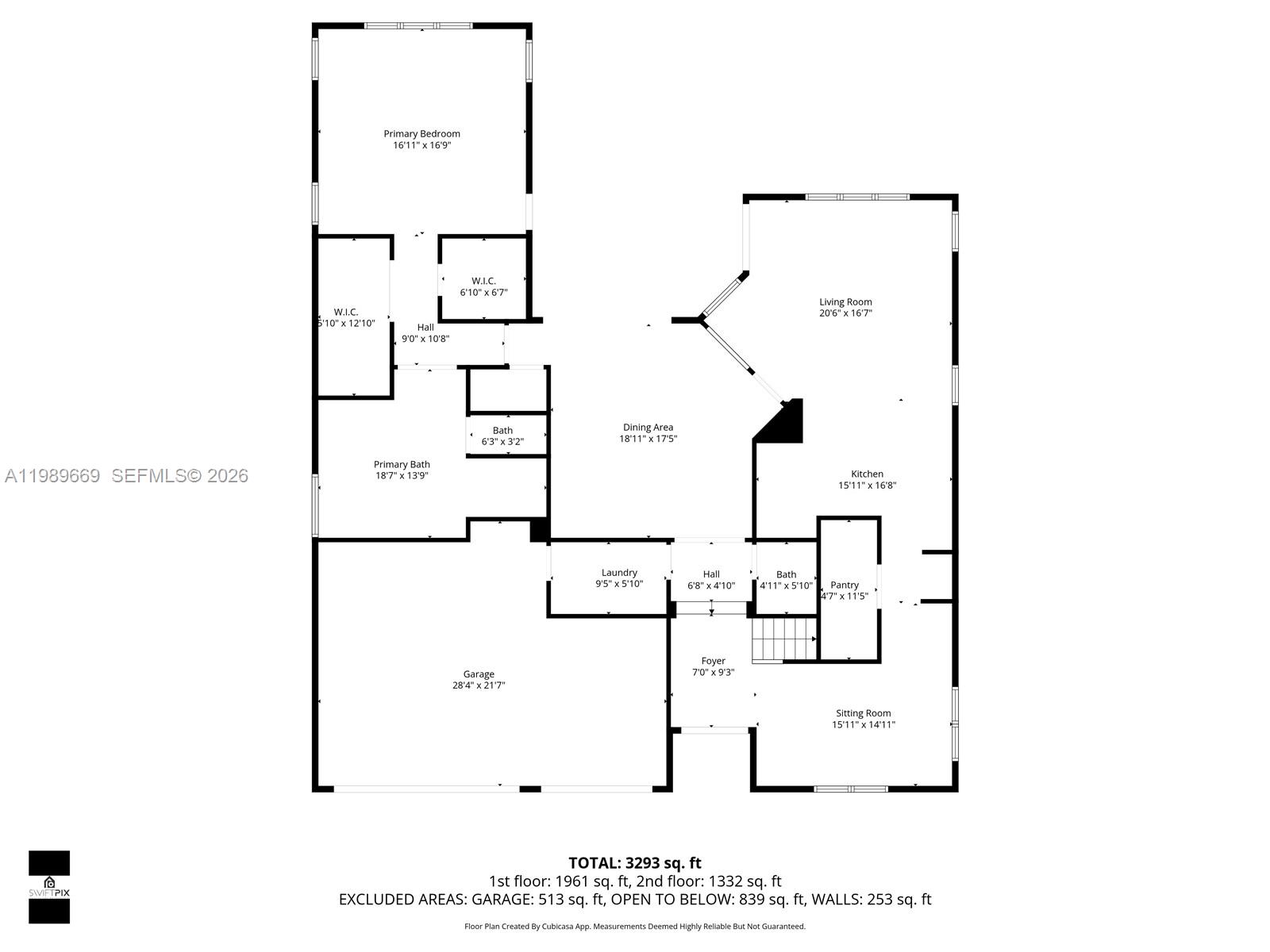 SUNSET FALLS PLAT 1 - Residential