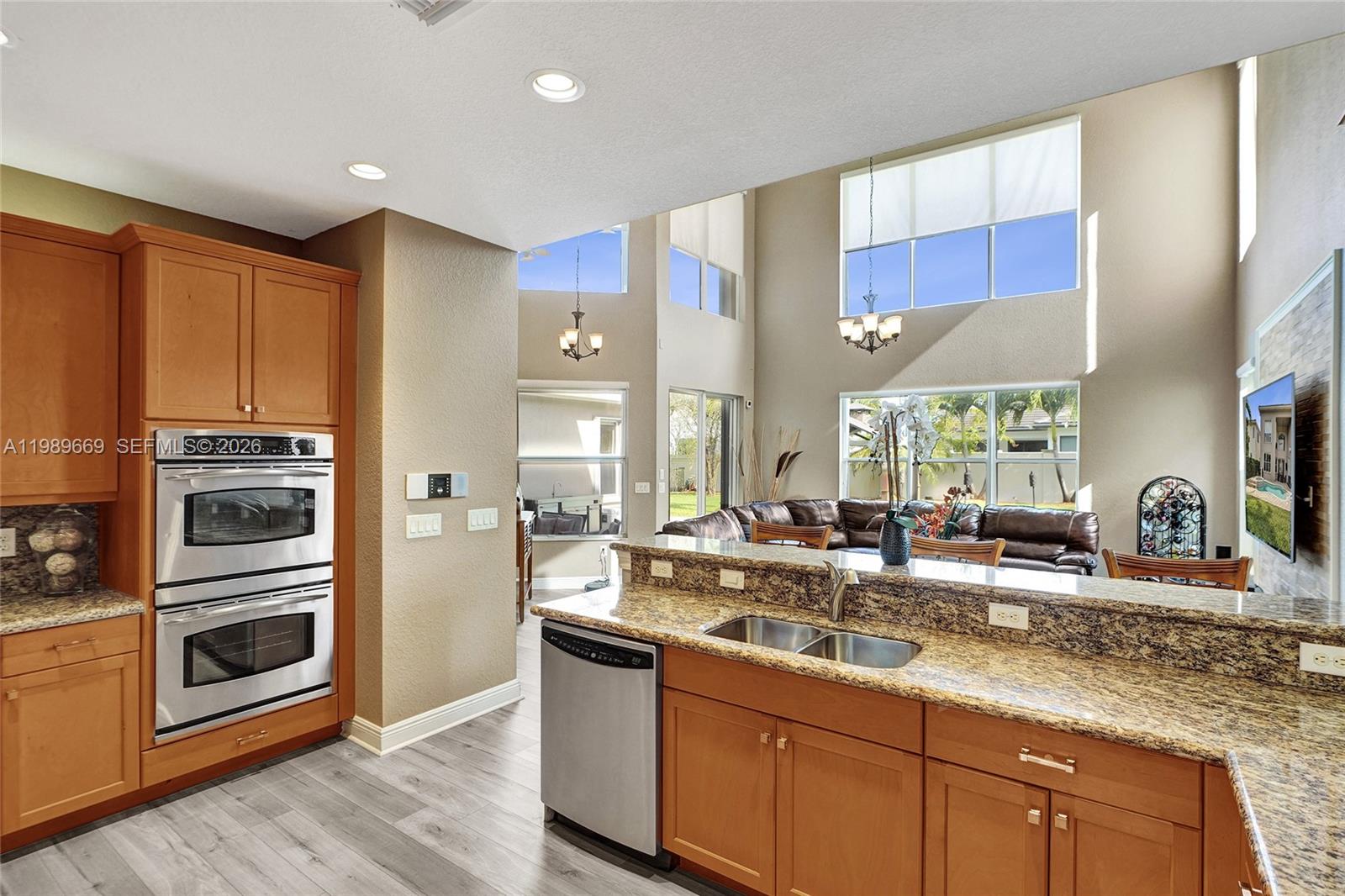 SUNSET FALLS PLAT 1 - Residential