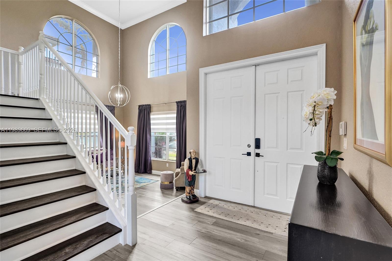 SUNSET FALLS PLAT 1 - Residential