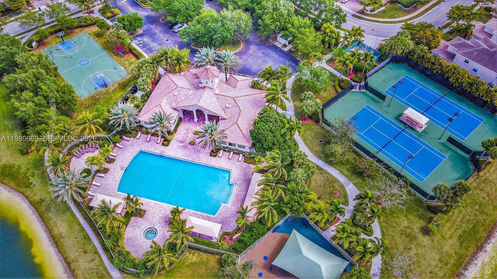 SUNSET FALLS PLAT 1 - Residential