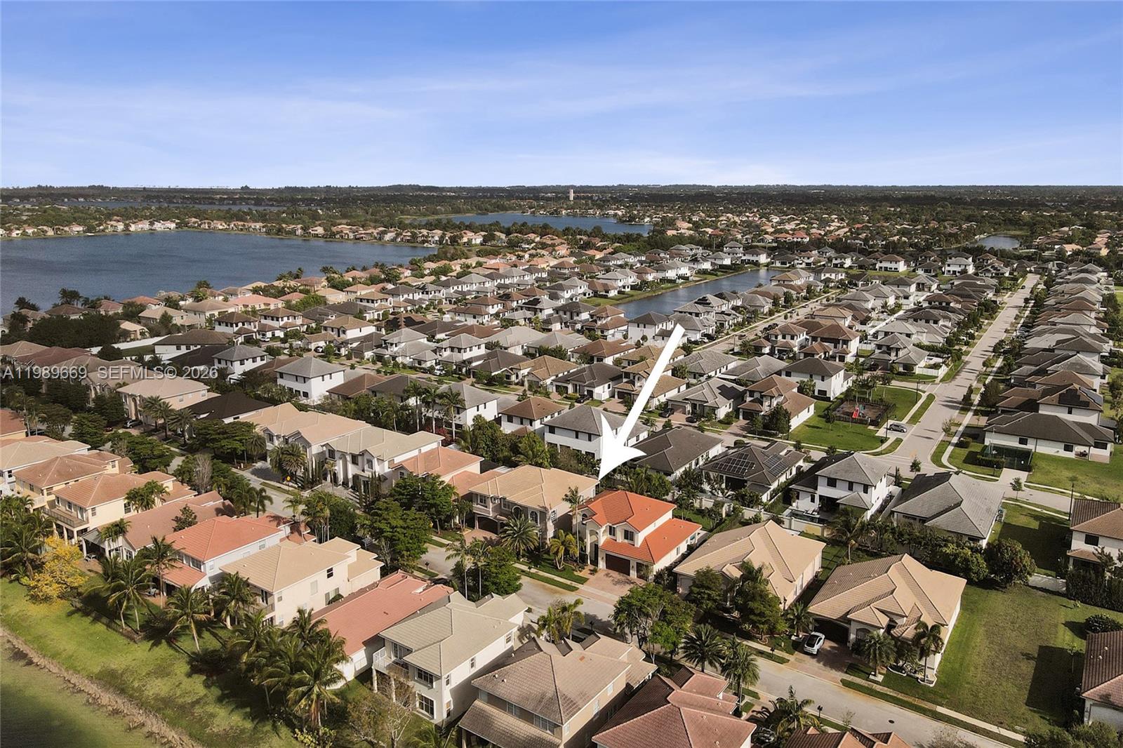 SUNSET FALLS PLAT 1 - Residential