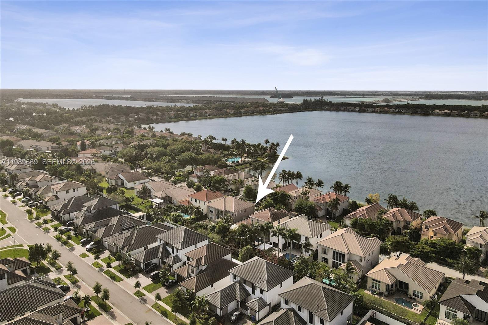 SUNSET FALLS PLAT 1 - Residential