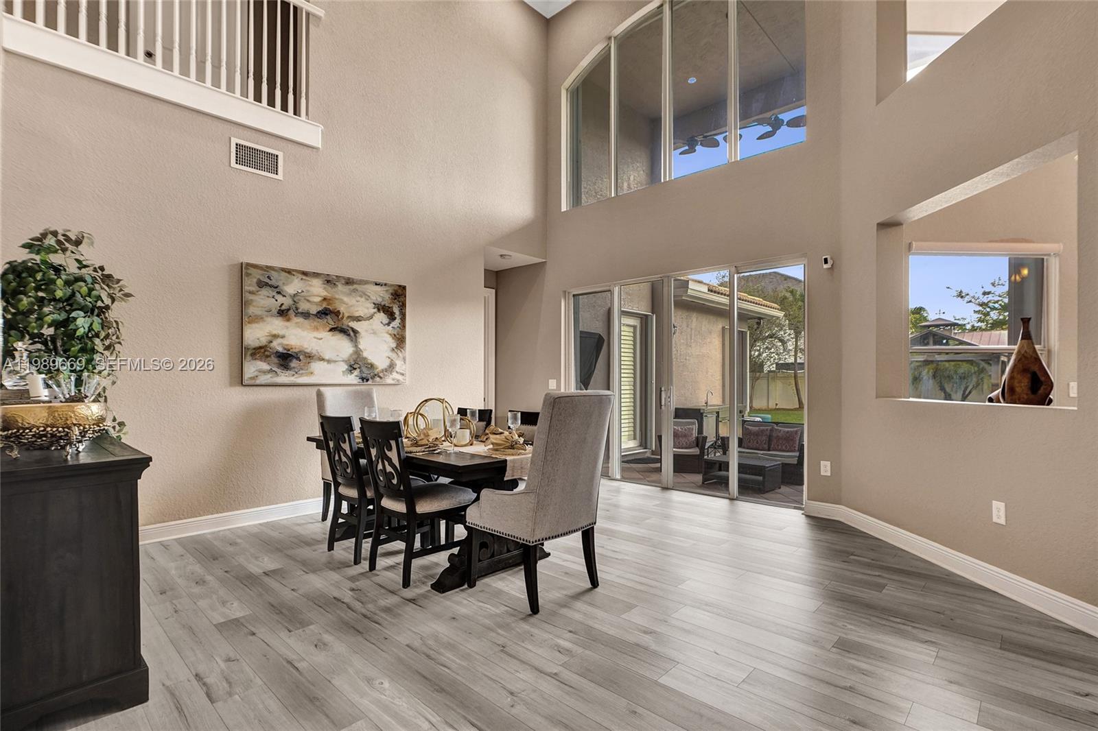 SUNSET FALLS PLAT 1 - Residential