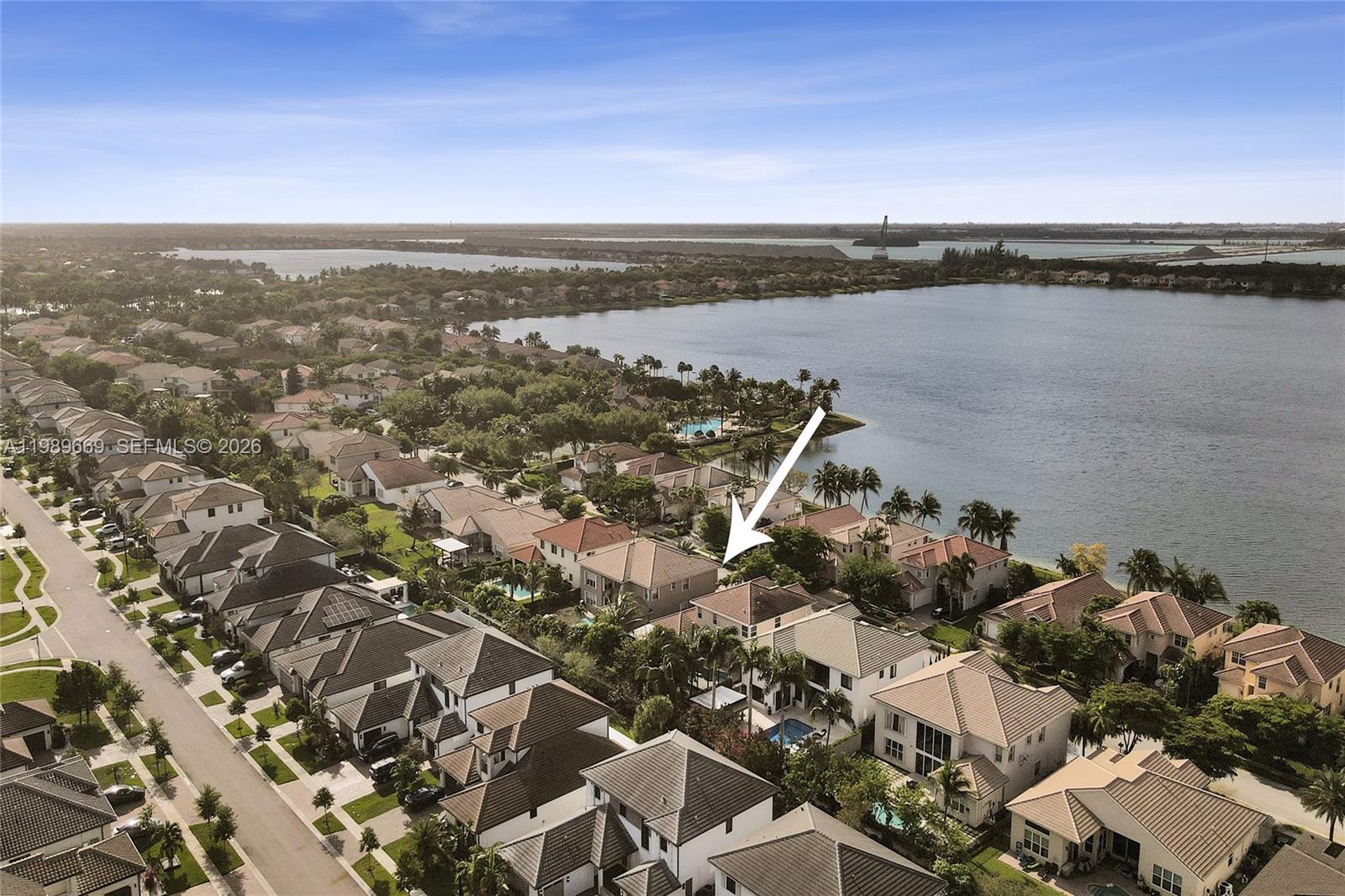 SUNSET FALLS PLAT 1 - Residential