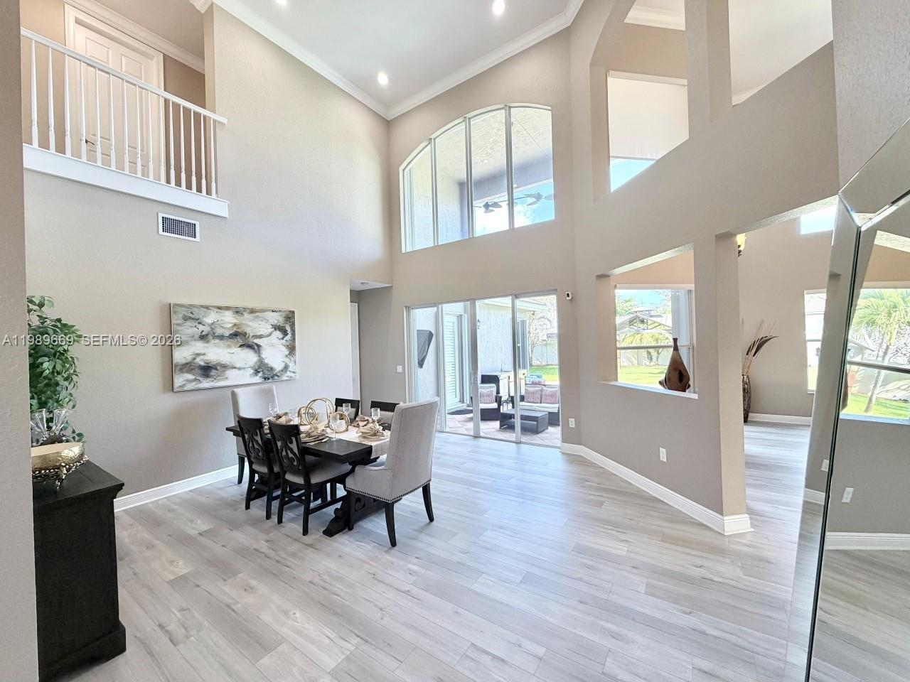 SUNSET FALLS PLAT 1 - Residential