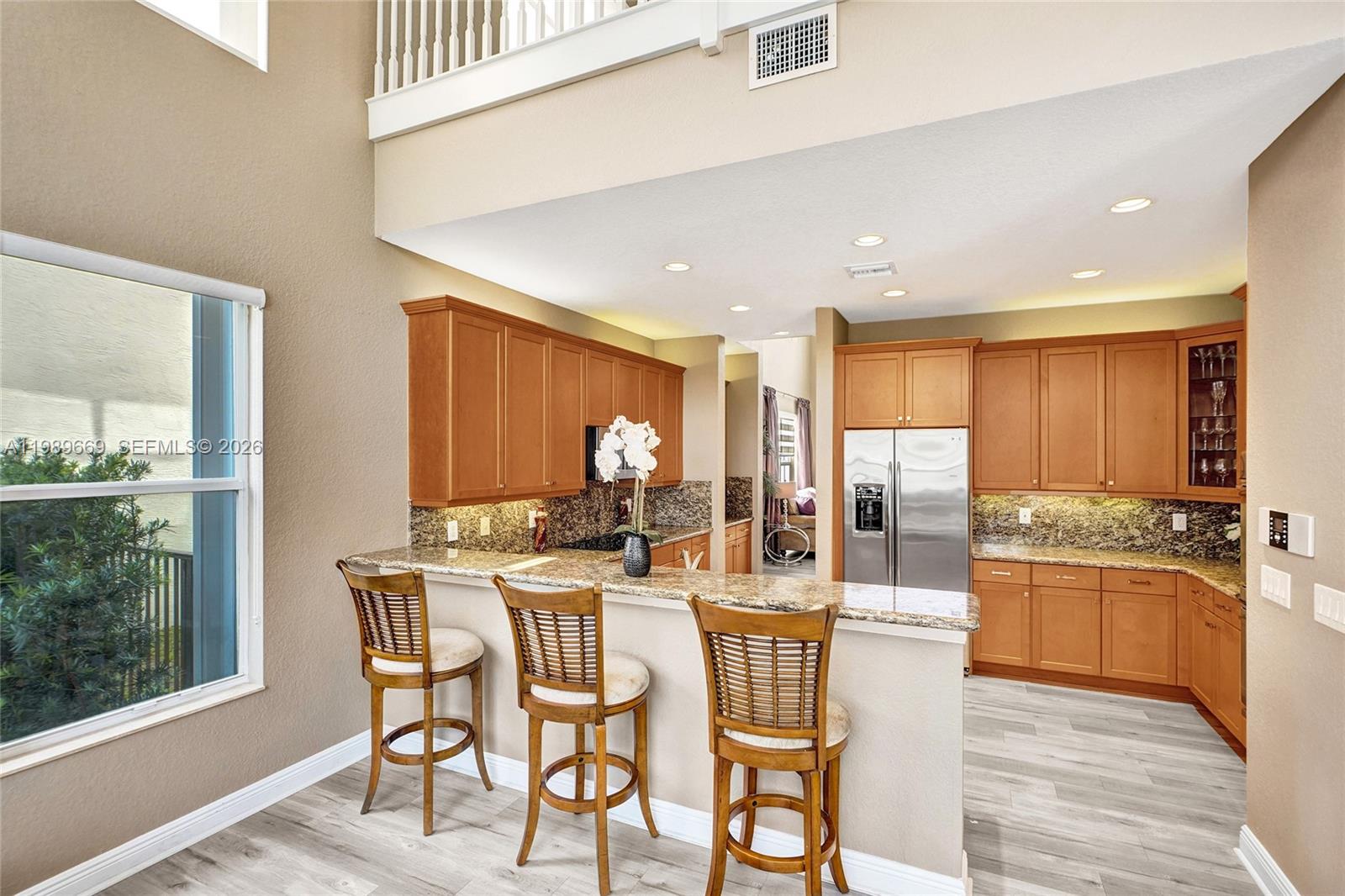 SUNSET FALLS PLAT 1 - Residential