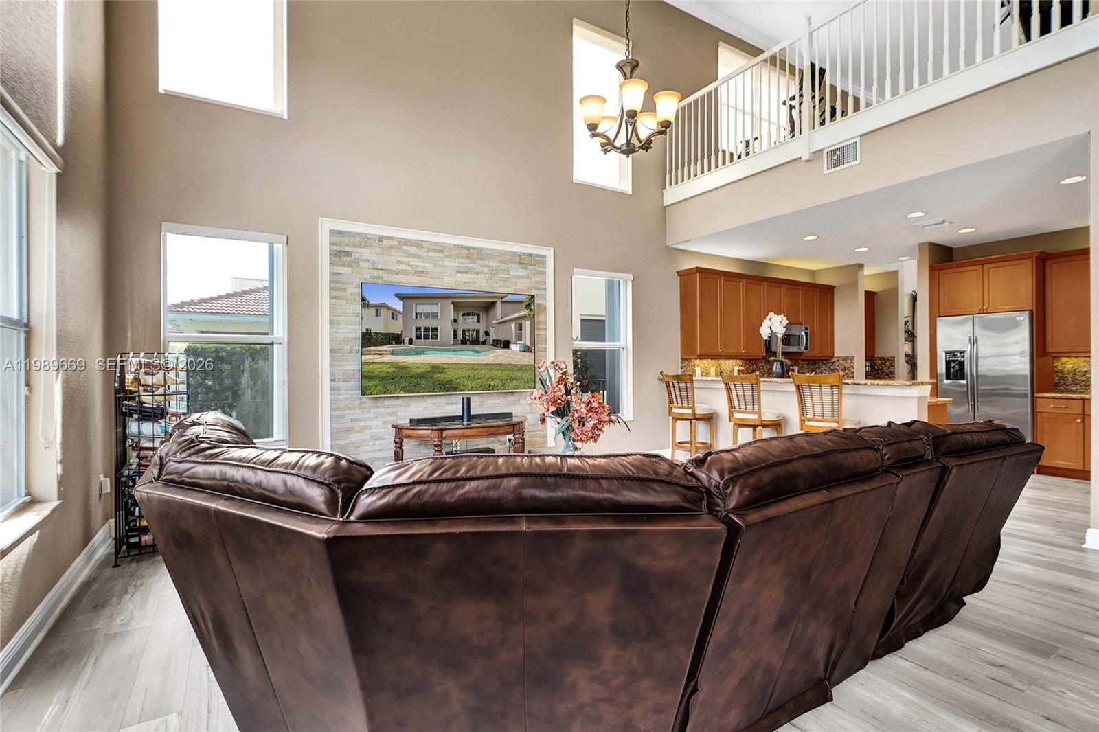 SUNSET FALLS PLAT 1 - Residential