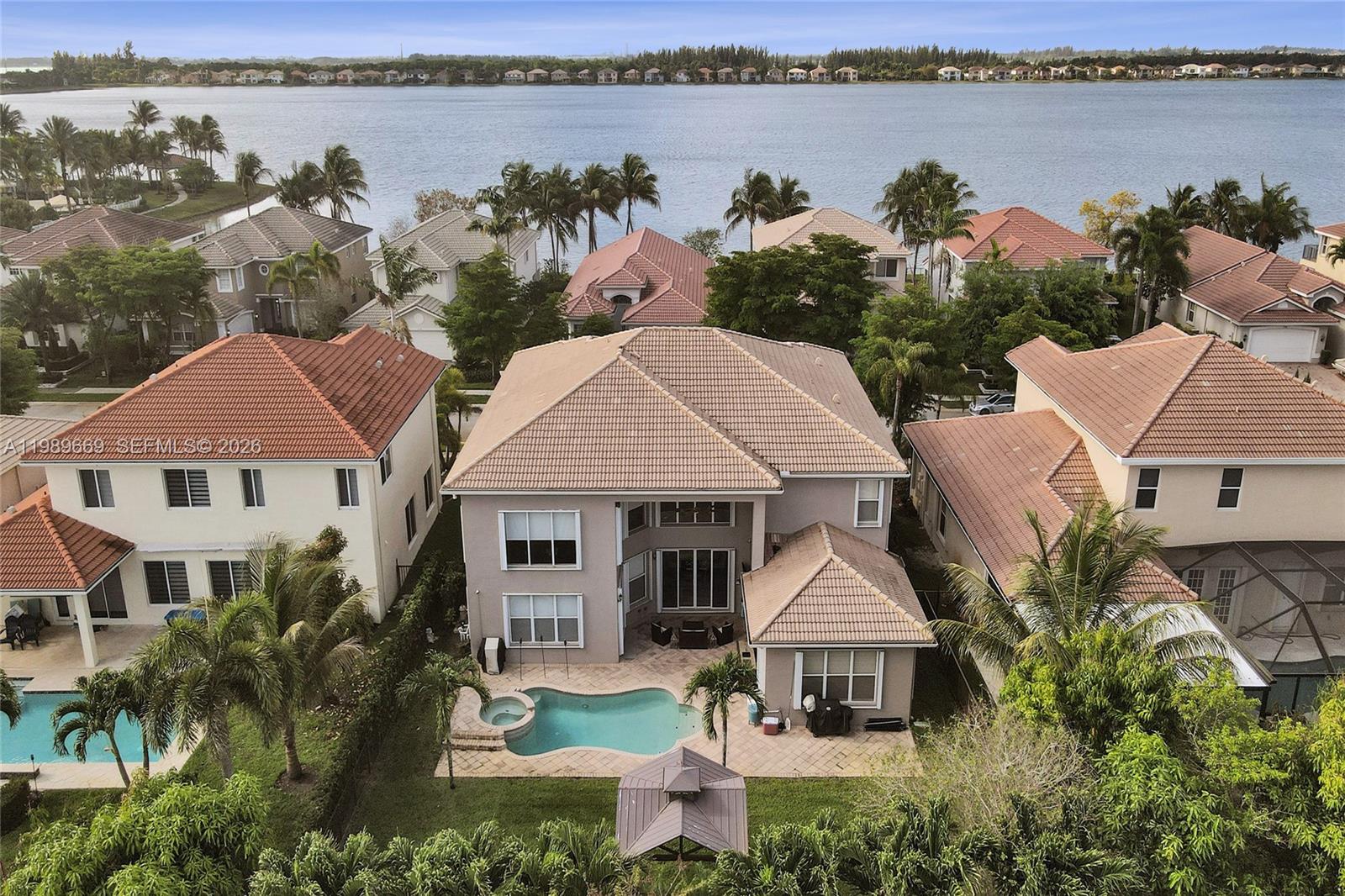 SUNSET FALLS PLAT 1 - Residential